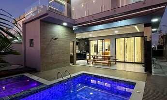 Imagem 6: Casa mobiliada com 4 suites, energia solar e piscina na Cidade Alpha