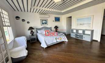 Imagem 6: Casa com 4 dormitórios para alugar, 348 m² por R$ 2.000,01/dia - Marina - Armação dos Búzi