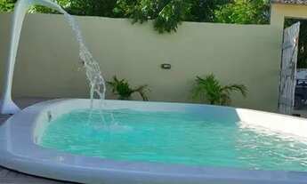 Imagem 1: CASA DE PRAIA COM PISCINA -PONTAL DA ILHA EM ITAMARACÁ