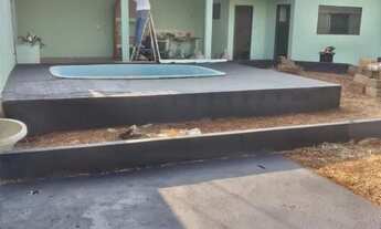 Imagem 2: Edícula centro Casa com 1 dormitório