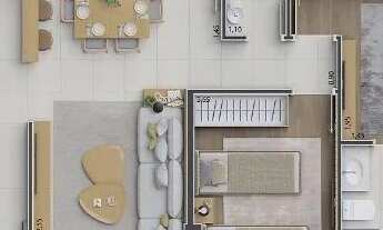 Imagem 2: O Origine Flamboyant ja é um grande sucesso em Taubaté!