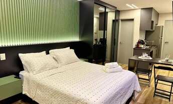 Imagem 2: Imóvel para venda possui 27 metros quadrados com 1 quarto em Vila Invernada - São Paulo