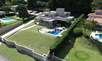 Imagem 3: Casa à venda no Ville de Chamonix em Itatiba 3 suítes, piscina e natureza