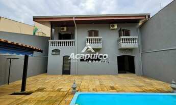 Imagem: Casa para alugar 4 quartos, 1 suíte, piscina