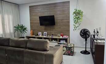 Imagem 3: Sobrado 3 suítes no Condomínio Villa Firenze! Excelente localização: próximo ao Hospital