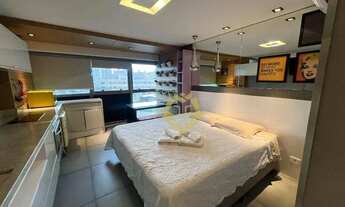 Imagem 4: Studio com 1 dormitório para alugar, 28 m² por R$ 2.500/mês - Centro - Curitiba/PR