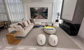 Imagem 2: Casa, 610 m² - venda por R$ 10.200.000,00 ou aluguel por R$ 62.451,00/mês - Tamboré 10 - S