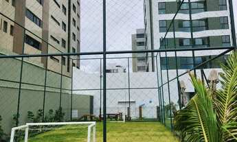 Imagem 6: Jean Charles / Beira-mar de Piedade : Pé na areia, 1 Qt, 1 st, 1 Vaga + Lazer, entregue em