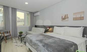 Imagem 2: Apartamento com 1 quartos para locação em Centro Histórico - RS