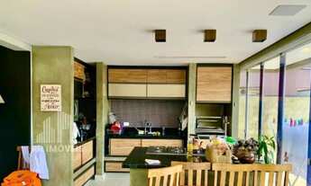 Imagem 7: RR9377 Casa 270m² - CONDOMÍNIO NEW VILLE - OPORTUNIDADE - 3 Dorms - 4 Vagas - Santana de P