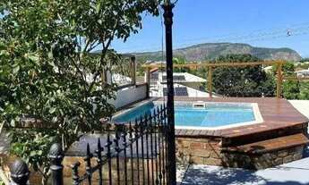 Imagem 3: Casa com 4 Quartos para alugar, 394 m² por R$ 8.015/mês - Camboinhas - Niterói/RJ