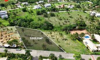 Imagem 2: TERRENO COM 3.512 M2 EM CONDOMÍNIO DE LUXO EM GUARAPARI/ES. MARQUE UMA VISITA, CONHEÇA E S