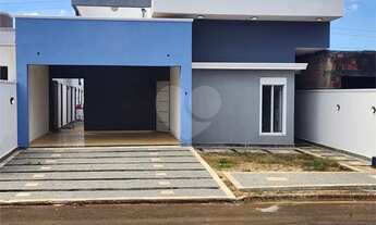 Imagem: Casa com 3 quartos à venda em Jardim Maria