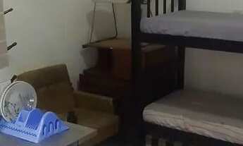 Imagem: Quarto com banheiro para uma pessoa