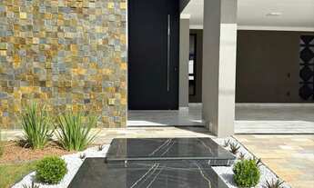 Imagem 4: CASA ALTO PADRÃO CONDOMÍNIO VILLAGIO D'ITALIA-CEDRAL-SP