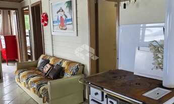 Imagem 2: CASA Á VENDA COM VISTA PARA O MAR - MOBILIADA