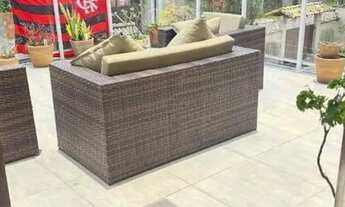 Imagem 7: Ocean vende: Itaipuaçu, casa 4 quartos, sendo 1 suíte, piscina, varandão, área gourmet, ar