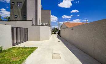 Imagem 5: Sobrado para venda tem 102M2 com 3 quartos em Lindóia - Curitiba - PR