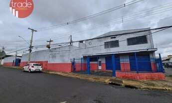 Imagem 2: Barracao de 800m com ampla área. aberta