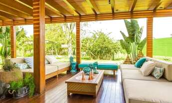 Imagem 5: Casa com 4 suítes para alugar, 315 m² - Jardim do Golfe - São José dos Campos/SP