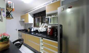 Imagem 6: Apartamento com sacada e churrasqueira a carvão!