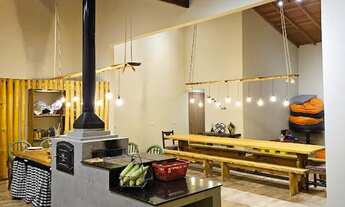 Imagem 5: LINDA CHACARA COM LAGO E PISCINA EM SAO JOSÉ