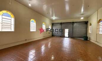 Imagem 3: LT Salão comercial/ Parque Industrial / 01 Salão grande e 01 Casa / 335m² / São José dos C