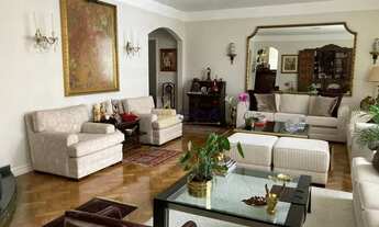 Imagem 3: Apartamento de 275m² com 4 dormitórios (2 suítes) e 4 vagas em Higienópolis - SP