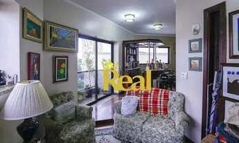 Imagem 5: Apartamento com 4 dormitórios para alugar, 180 m² por R$ 11.850,00/mês - Perdizes - São Pa