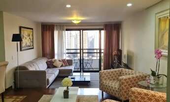 Imagem 2: Apartamento à venda em Barueri, Alphaville, com 3 quartos, com 164 m², San Francisco