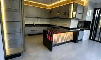 Imagem 5: Casa em Condomínio Fechado à Venda de 03 Suítes no Bairro Quinta da Primavera em Ribeirão