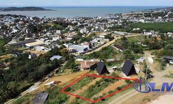 Imagem 6: Terreno à venda em Guarapari-ES: Lote de 1.100m² com vista privilegiada para o mar no bair