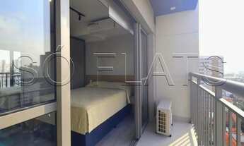 Imagem 6: Studio disponível para locação 25m² e 1 dormitório ao lado do Pq Ibirapuera