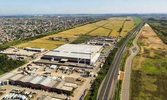 Imagem 2: Galpão para alugar, 4861 m² por R$ 141.941,20/mês - São Luis - Canoas/RS