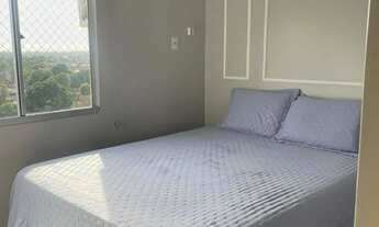 Imagem 6: Aluga-se Excelente Apartamento no Residencial Total Life da Av Augusto Montenegro