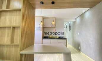 Imagem 7: Apartamento à venda, 53 m² por R$ 521.000,00 - Jardim - Santo André/SP