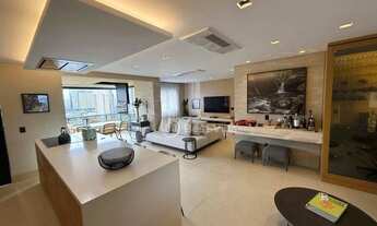 Imagem 4: Apartamento com 2 dormitórios para alugar, 112 m² por R$ 19.130,00/mês - Alphaville - Baru