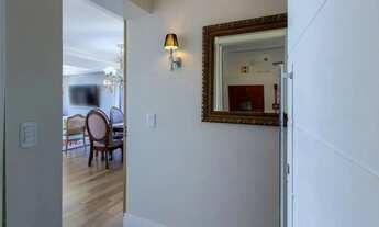 Imagem 6: Apartamento semimobiliado de 4 dormitórios com vista panorâmica