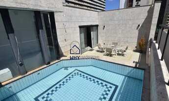 Imagem 2: Cobertura Linear 2 quartos Mobiliado para alugar na Serra