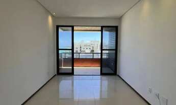 Imagem 3: 120m² | 3 Quartos (2 Suítes) | Vista Mar Definitiva | Andar Alto | 2 Vagas