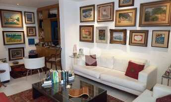 Imagem 5: Linda casa com 4 quartos à venda no Baixo Gávea