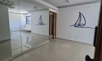 Imagem 7: 3/4 semimobiliado na ponta verde