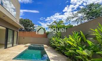 Imagem 4: Casa Sobrado de alto padrão no Condomínio Buganvile, à venda Ribeirão Preto/SP