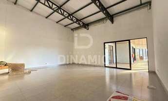 Imagem 2: Sala Comercial Loja 03 - 89,07m para Locação no Posto Buriti Sereno