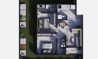 Imagem 6: Vendo apartamento no bairro da torre