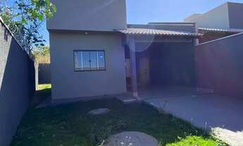 Imagem 7: Casa à venda no bairro Residencial Tuzimoto - Goiânia/GO