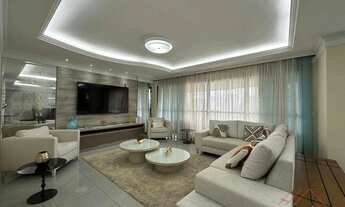 Imagem 3: Apartamento com 3 dormitórios, 221 m² - venda por R$ 1.490.000 ou aluguel por R$ 8.000/mês