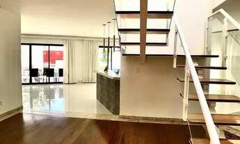 Imagem 9: Casa com 4 dormitórios para alugar, 420 m² por R$ 22.200,00/mês - Alphaville - Santana de