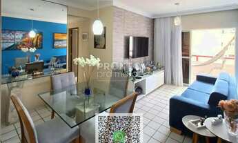 Imagem 3: Candeias - Apartamento com 71 metros - 3 Quartos - 1 Suíte - 1 Garagem - Jaboatão dos, PE