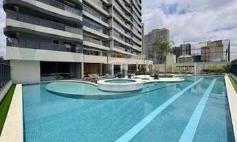 Imagem 4: Apartamento de 124m² com 3 Suítes para Alugar em Alphaville SP - Condomínio de Alto Padrão